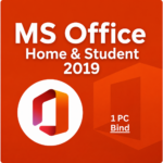 Microsoft Office 2019 Home & Business for 1 Mac [Bind]
