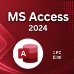 Microsoft Access 2024 1PC [BIND]