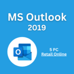 Outlook 2019 5PC [Retail Online]