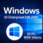Windows 10 Enterprise LTSC 2019 20PC