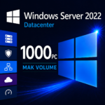 Windows Server 2022 Datacenter 1000PC [MAK Volume License]