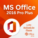 Office 2016 Pro Plus 1PC [Activate by Phone]