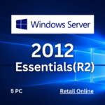 Microsoft Windows Server 2012 R2 Essentials 5PC [Retail Online]