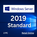 Microsoft Windows Server 2019 Standard 2PC