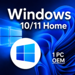 Windows 10 / 11 Home 1PC [OEM]