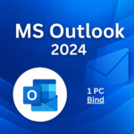Microsoft Outlook 2024 1PC [BIND]