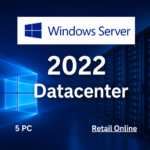 Windows Server 2022 Datacenter 5PC [Retail Online]