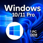 Windows 10 / 11 Pro 1PC [OEM]