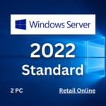 Microsoft Windows Server 2022 Standard 2PC