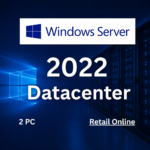 Microsoft Windows Server 2022 Datacenter 2PC