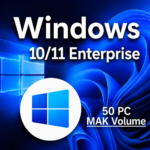 Windows 10 / 11 Enterprise 50PC [MAK:Volume]