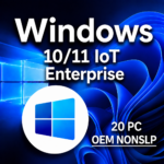 Windows 10 / 11 IoT Enterprise 20PC