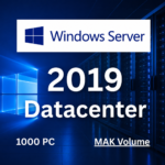Microsoft Windows Server 2019 Datacenter 1000PC [MAK Volume]