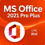 Microsoft Office 2021 Pro Plus License Key for 1 PC [BIND]