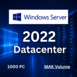 Microsoft Windows Server 2022 Datacenter 1000PC [MAK Volume]