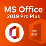 Microsoft Office 2019 Pro Plus License Key for 1 PC [Bind]