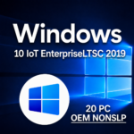 Windows 10 IoT Enterprise LTSC 2019 20PC