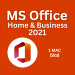 Office 2021 Home & Business 1 MAC [BIND]